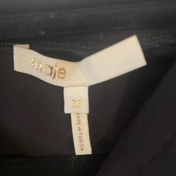 Maje midi dress - Picture 4 of 6